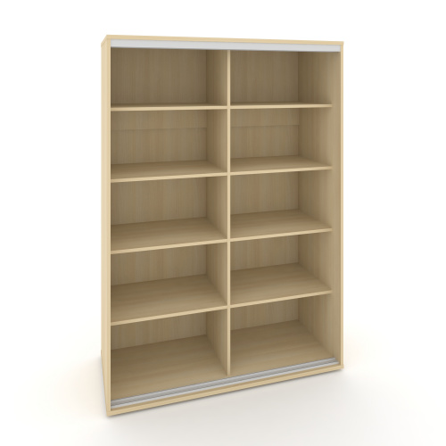 Корпус 2-х секционного шкафа низкого L=1600мм Maris SH.K2-6.2 K8 Корпус 2-х секционного шкафа низкого L=1600мм Maris SH.K2-6.2 K8