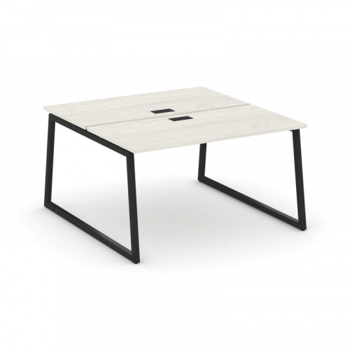 Style Project Рабочая станция 2-х сторон. SN-4T1.DRS-004 Акация Лорка/Металл Антрацит/Заглушка Пласт фото 5 Style Project Рабочая станция 2-х сторон. SN-4T1.DRS-004 Акация Лорка/Металл Антрацит/Заглушка Пласт фото 5