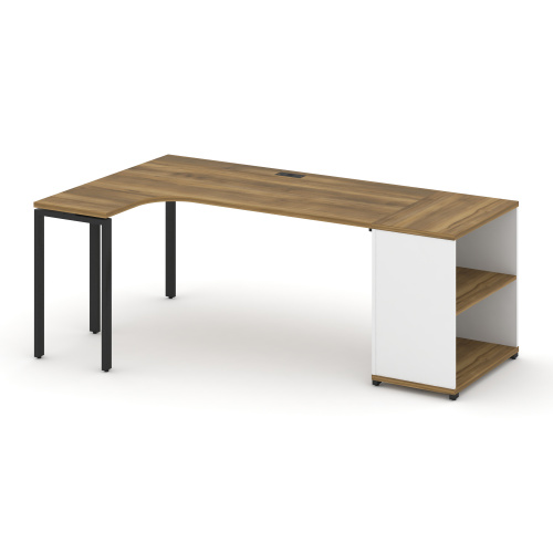 Стол эргономичный с опорным стеллажом Concept CN.SA-202(L) фото 5