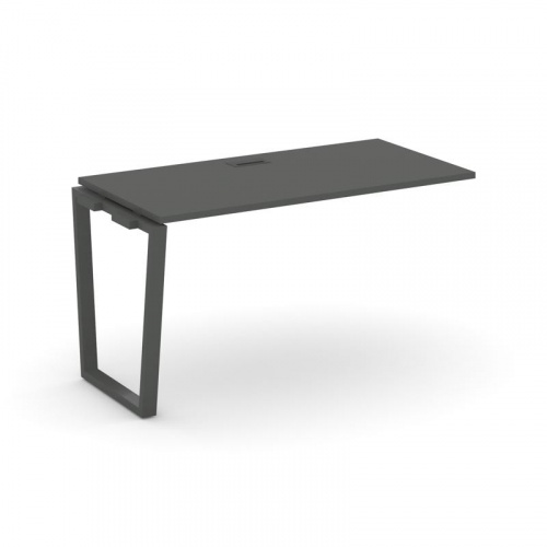 Style Project Проходной наб. элем. SN-6T2.ONRS-004 Акация Лорка/Металл Антрацит/Заглушка Пластик Чер фото 27