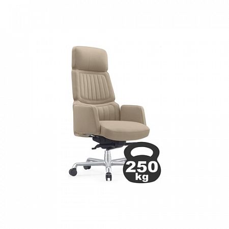 Кресло руководителя Lavoro A2411-1 (Натуральная кожа)