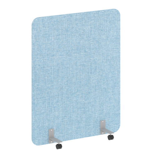 Перегородка на металлических опорах, R-line soft AP.R-120-150 фото 4 Перегородка на металлических опорах, R-line soft AP.R-120-150 фото 4