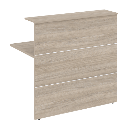 Модуль стойки ресепшн высокий Onix O.R-MP.V-118C фото 5