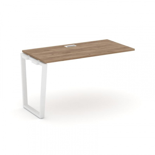 Style Project Проходной наб. элем. SN-6T2.ONRS-004 Акация Лорка/Металл Антрацит/Заглушка Пластик Чер фото 11