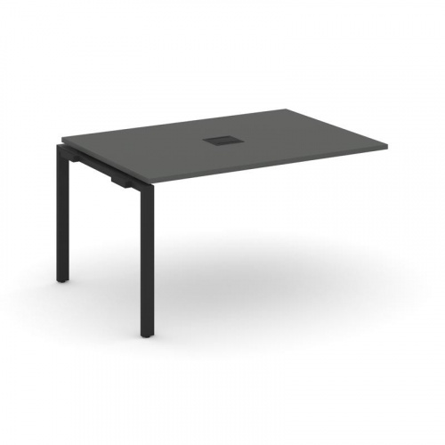 Style Project Проходной наб. элем. перег. стола SN-6P.NSPRG-002 Антрацит/Металл Белый 1180*980*750 фото 16 Style Project Проходной наб. элем. перег. стола SN-6P.NSPRG-002 Антрацит/Металл Белый 1180*980*750 фото 16