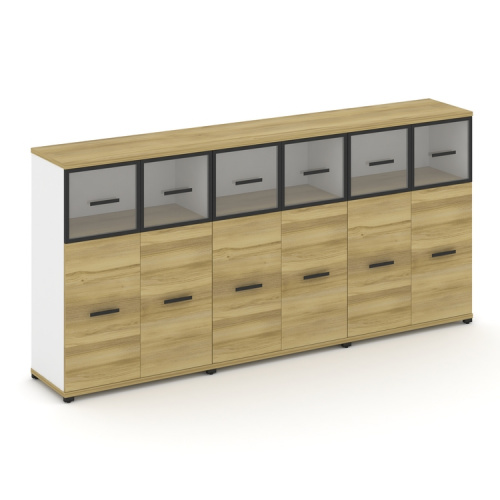 Шкаф офисный Concept CN.STS-334 RPB Шкаф офисный Concept CN.STS-334 RPB