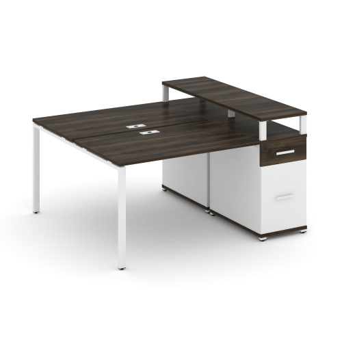 Бенч-система с 1 опорной тумбой Concept CN.DRS-414 фото 10 Бенч-система с 1 опорной тумбой Concept CN.DRS-414 фото 10