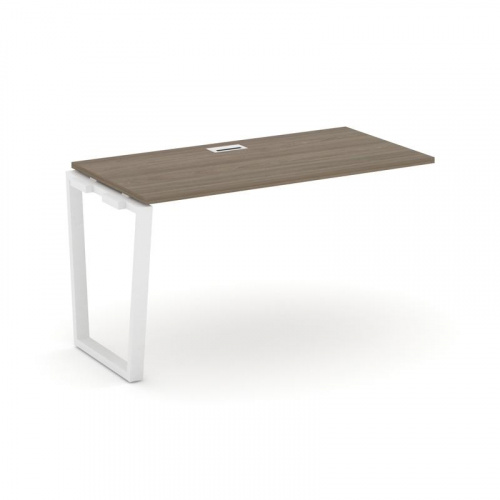 Style Project Проходной наб. элем. SN-6T2.ONRS-004 Акация Лорка/Металл Антрацит/Заглушка Пластик Чер фото 15