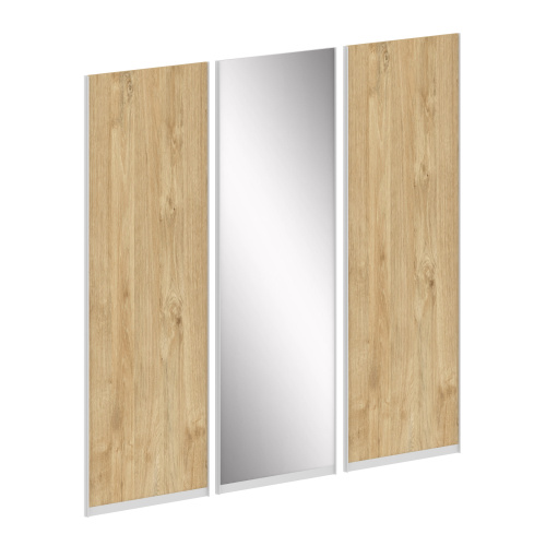 Комплект дверей ЛДСП для шкафа высокого L=1919мм Maris SH.DZDK-3.1 фото 3