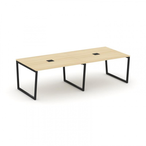 Style Project Стол переговорный SN-4T2.SPRG-044 Акация Лорка/Металл Антрацит/Заглушка Металл Антраци фото 19 Style Project Стол переговорный SN-4T2.SPRG-044 Акация Лорка/Металл Антрацит/Заглушка Металл Антраци фото 19