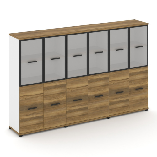 Шкаф офисный Concept CN.STS-432 RMB