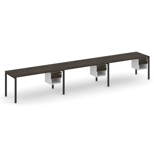 Бенч-система на 3 места с подвесными тумбами Concept CN.ORS-140 фото 9 Бенч-система на 3 места с подвесными тумбами Concept CN.ORS-140 фото 9