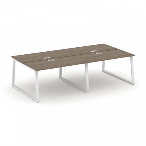 Style Project Рабочая станция 2-х сторон. SN-6T1.DRS-053 Акация Лорка/Металл Антрацит/Заглушка Пласт фото 15 Style Project Рабочая станция 2-х сторон. SN-6T1.DRS-053 Акация Лорка/Металл Антрацит/Заглушка Пласт фото 15