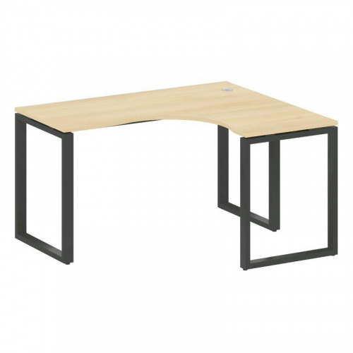 Стол криволинейный Metal System БО.СА-3 (R) фото 12