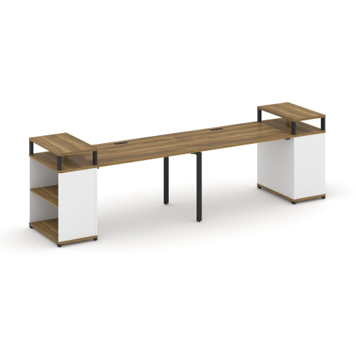 Бенч-система с опорными стеллажами Concept CN.ORS-206 фото 5