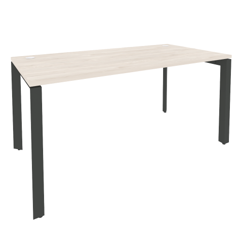 Стол рабочий на П-обр. м/к Onix O.MP-SP-4.8 Стол рабочий на П-обр. м/к Onix O.MP-SP-4.8