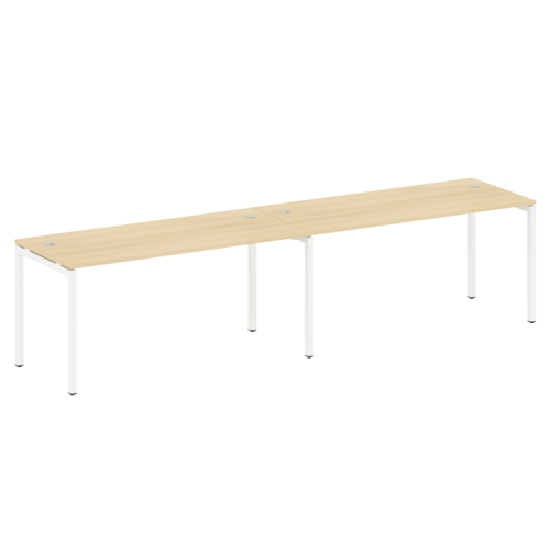 Бенч-система на 2 места на П-обр. м/к Metal System Quattro 40БП.СМ-2.4 фото 9 Бенч-система на 2 места на П-обр. м/к Metal System Quattro 40БП.СМ-2.4 фото 9