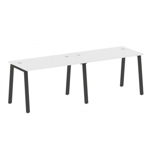 Бенч-система на 2 места Metal System БА.СМ-2.2 фото 10 Бенч-система на 2 места Metal System БА.СМ-2.2 фото 10