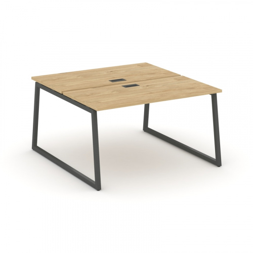 Style Project Рабочая станция 2-х сторон. SN-4T1.DRS-004 Акация Лорка/Металл Антрацит/Заглушка Пласт фото 11 Style Project Рабочая станция 2-х сторон. SN-4T1.DRS-004 Акация Лорка/Металл Антрацит/Заглушка Пласт фото 11