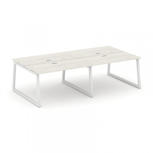 Style Project Рабочая станция 2-х сторон. SN-5T1.DRS-044 Акация Лорка/Металл Антрацит/Заглушка Пласт фото 12 Style Project Рабочая станция 2-х сторон. SN-5T1.DRS-044 Акация Лорка/Металл Антрацит/Заглушка Пласт фото 12