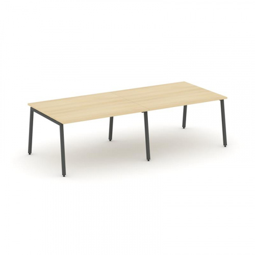 Style Project Стол переговорный SN-4A.SPRG-044.3 Белый/Металл Антрацит 3160*1180*750 фото 26 Style Project Стол переговорный SN-4A.SPRG-044.3 Белый/Металл Антрацит 3160*1180*750 фото 26