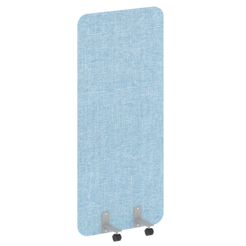 Перегородка на металлических опорах, R-line soft AP.R-80-180 фото 6 Перегородка на металлических опорах, R-line soft AP.R-80-180 фото 6