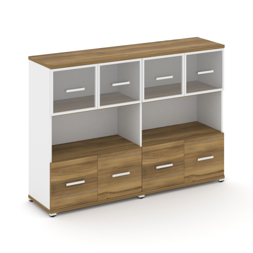 Шкаф офисный Concept CN.STS-325 RPW Шкаф офисный Concept CN.STS-325 RPW