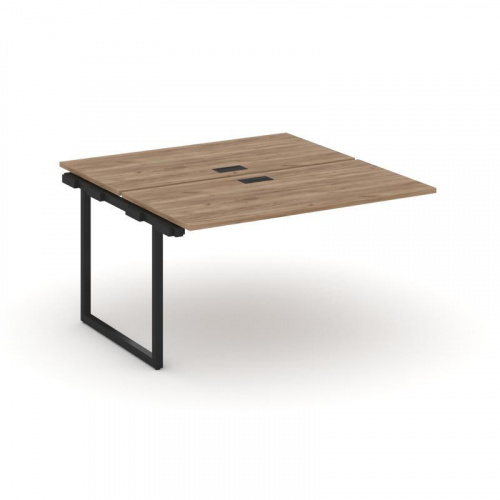 Style Project Проходной наб. элем. SN-4O.DNRS-003 Белый/Металл Антрацит 1380*1232*750 фото 16