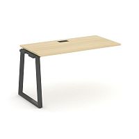 Style Project Проходной наб. элем. SN-6T1.ONRS-024 Акация Лорка/Металл Антрацит/Заглушка Пластик Чер