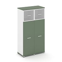 Шкаф офисный Concept CN.STU-424 RMW