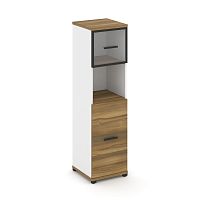 Шкаф офисный Concept CN.STU-415 RPB