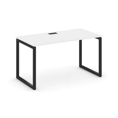 Style Project Стол письменный SN-4O.SP-015 Акация Лорка/Металл Черный 1780*700*750 фото 26