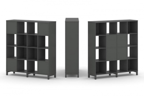 Набор стеллажа Style Project SN.NSD-441 фото 22 Набор стеллажа Style Project SN.NSD-441 фото 22