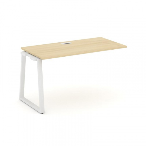 Style Project Проходной наб. элем. SN-6T1.ONRS-023 Акация Лорка/Металл Антрацит/Заглушка Пластик Чер фото 21