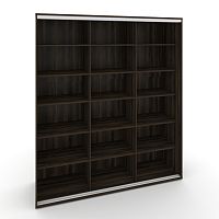 Корпус 3-х секционного шкафа высокого L=2069мм Maris SH.K3-4.1 K8