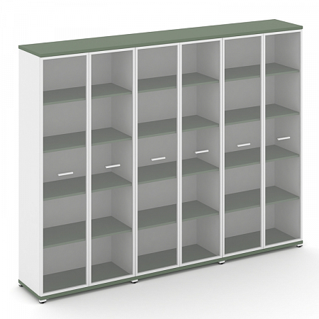 Шкаф офисный Concept CN.STS-538 RPW