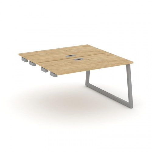 Style Project Стол-приставка к опор. элем. SN-5T1.DPRS-012 Акация Лорка/Металл Антрацит/Заглушка Пла фото 2 Style Project Стол-приставка к опор. элем. SN-5T1.DPRS-012 Акация Лорка/Металл Антрацит/Заглушка Пла фото 2