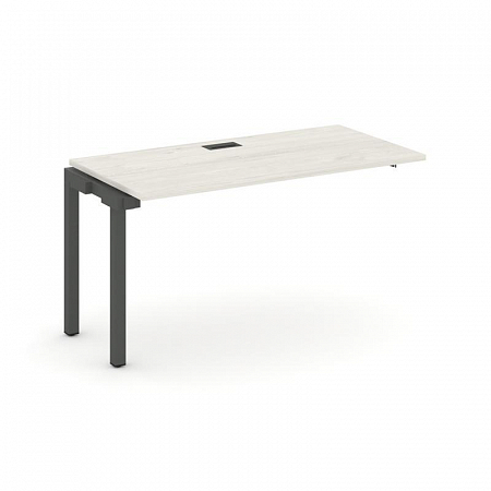 Style Project Проходной наб. элем. SN-5P.ONRS-003 Дуб Наварра/Металл Антрацит 1380*600*750