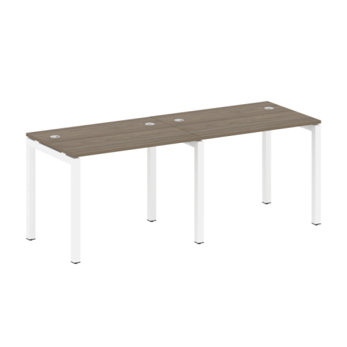 Бенч-система на 2 места на П-обр. м/к Metal System Quattro 50БП.СМ-2.1 фото 3 Бенч-система на 2 места на П-обр. м/к Metal System Quattro 50БП.СМ-2.1 фото 3