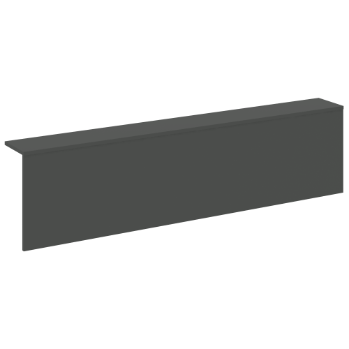 Накладка на 2 модуля прямая высокая Onix O.R-NP.V-158.2 фото 3 Накладка на 2 модуля прямая высокая Onix O.R-NP.V-158.2 фото 3