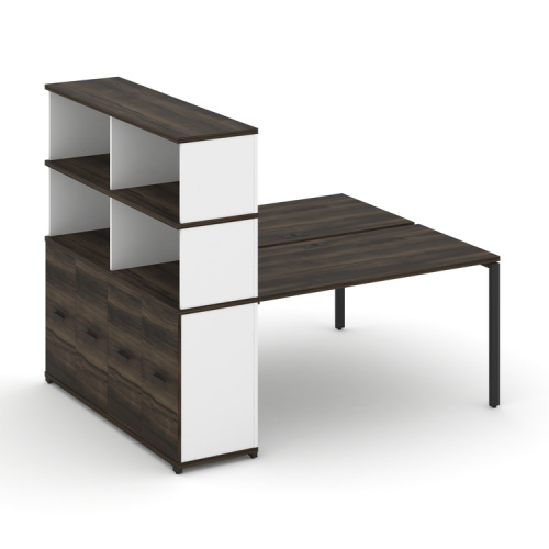 Бенч-система с опорным распашным шкафом Concept CN.DRS-231 фото 9 Бенч-система с опорным распашным шкафом Concept CN.DRS-231 фото 9