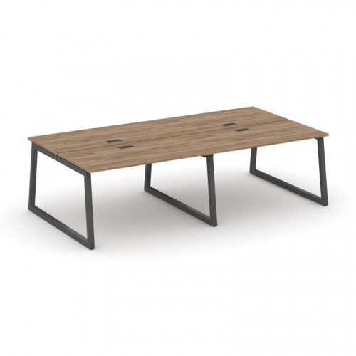 Style Project Рабочая станция 2-х сторон. SN-5T1.DRS-044 Акация Лорка/Металл Антрацит/Заглушка Пласт фото 23 Style Project Рабочая станция 2-х сторон. SN-5T1.DRS-044 Акация Лорка/Металл Антрацит/Заглушка Пласт фото 23