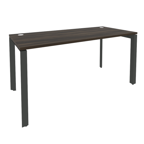 Стол рабочий на П-обр. м/к Onix O.MP-SP-4.7 фото 4