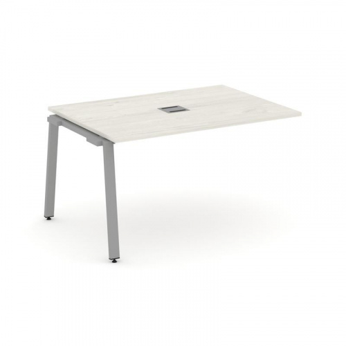 Style Project Проходной наб. элем. перег. стола SN-6A.NSPRG-003 Акация Лорка/Металл Белый 1380*980*7 фото 4 Style Project Проходной наб. элем. перег. стола SN-6A.NSPRG-003 Акация Лорка/Металл Белый 1380*980*7 фото 4