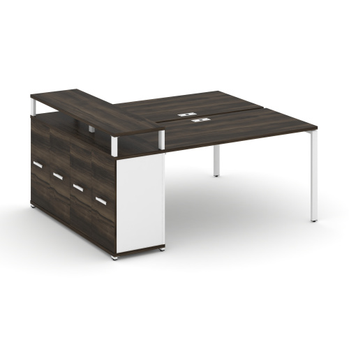 Бенч-система с опорным распашным шкафом Concept CN.DRS-223 фото 10