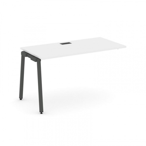 Style Project Проходной наб. элем. SN-4A.ONRS-021 Вяз Благородный/Металл Серый 980*800*750 фото 18