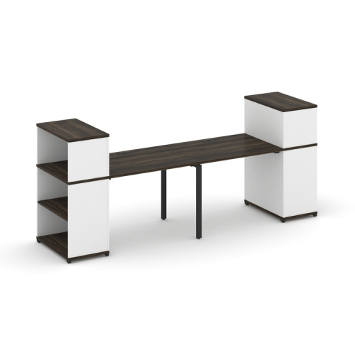 Бенч-система с опорными стеллажами Concept CN.ORS-209 фото 7 Бенч-система с опорными стеллажами Concept CN.ORS-209 фото 7