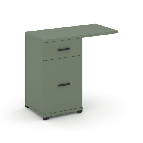 Тумба приставная с 1 ящиком Concept CN.TUS-003 B Тумба приставная с 1 ящиком Concept CN.TUS-003 B