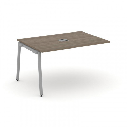 Style Project Проходной наб. элем. перег. стола SN-4A.NSPRG-003 Белый/Металл Белый 1380*980*750 фото 8 Style Project Проходной наб. элем. перег. стола SN-4A.NSPRG-003 Белый/Металл Белый 1380*980*750 фото 8