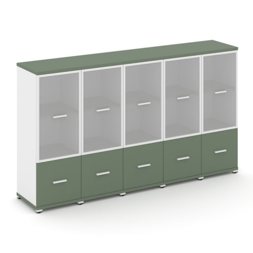 Шкаф офисный Concept CN.STU-352 RMW